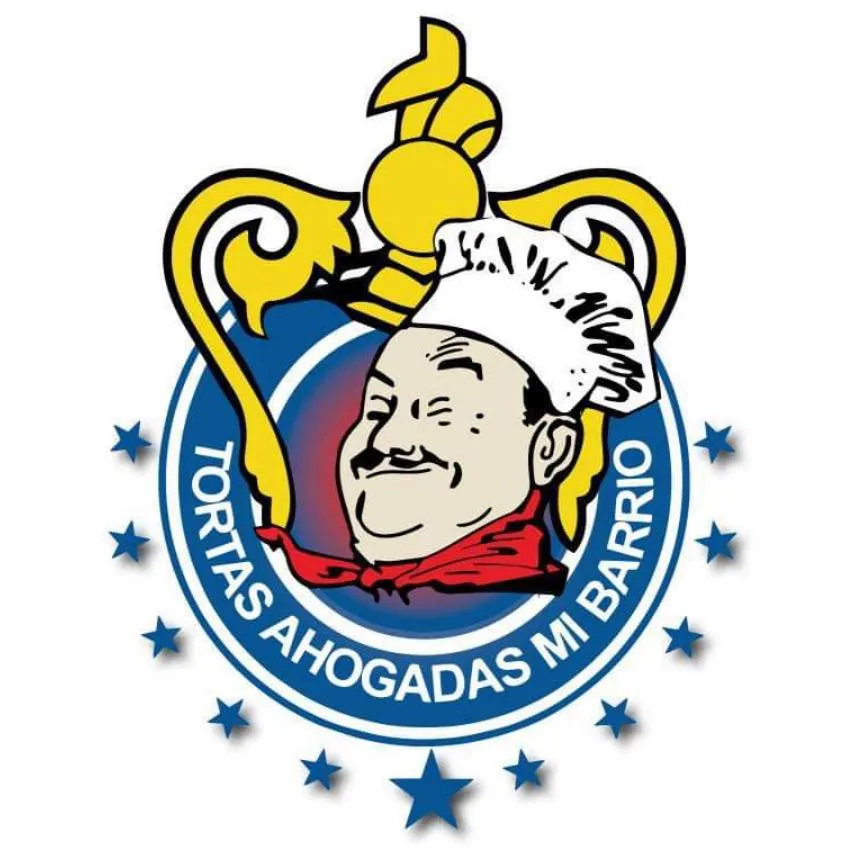 Tortas Ahogadas Mi Barrio Logo